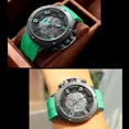 thumbnail image 4 of Reloj Deportivo Megir Chronograph Calendar Luminous Color De La Correa Verde, 4 of 8