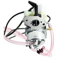 thumbnail image 2 of Mosiee Eu2000I Carburetor Rebuild Kit For Honda Eu2000I 16100-Z0D-D03 With Air Filter, 2 of 9