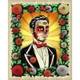 thumbnail image 3 of Ivins, Nicholas 15x18 Black Modern Framed Museum Art Print Titled - Muerto Groom, 3 of 5