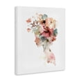 thumbnail image 2 of Stupell Industries Modern Crowned in Nature Silhouette Canvas Art, 16 x 20, by Svetlana Aleynikova, 2 of 8