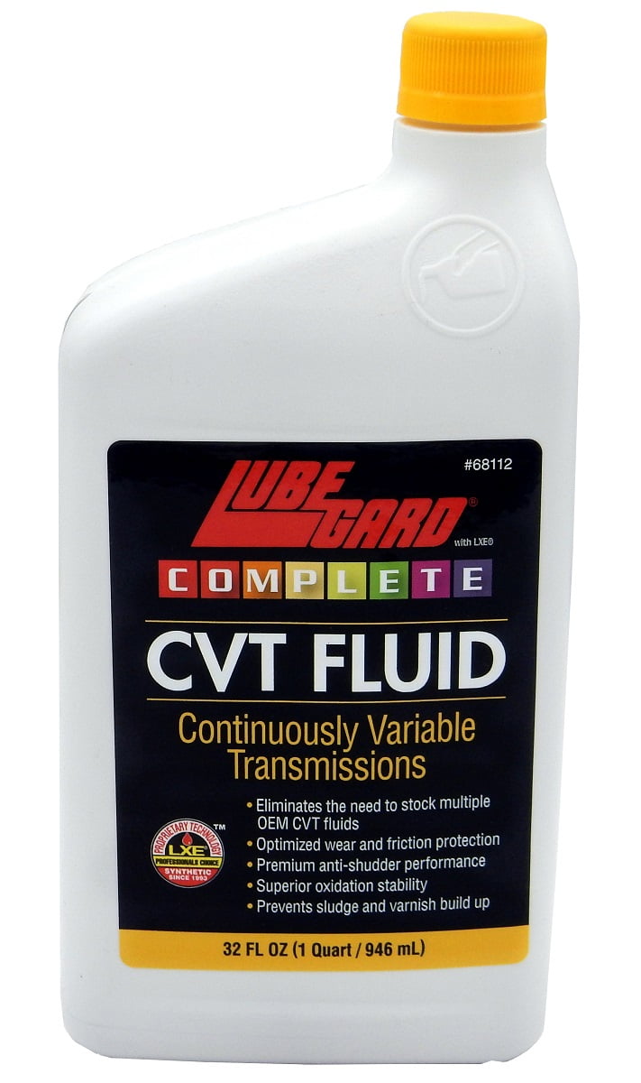CVT Transmission Fluid