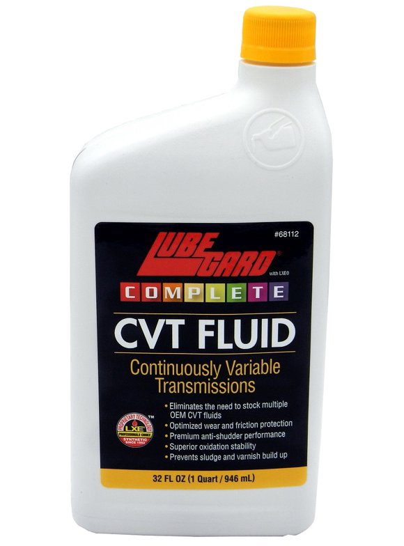 CVT Transmission Fluids in Transmission Fluids