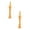 Orange, variant on Reusable Golf Ball Holders Unbreakable Step Golf Tees Stable Low Resistance Golf Practice Tee for Golf Course Driving Range Outdoor Training