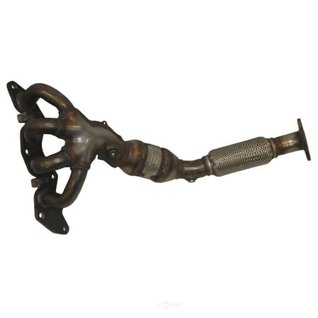 Eastern 30502 Direct Fit Exhaust Manifold W/integrated Catalytic Converter Fits select: 2005-2007 FORD FOCUS