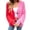 Hot Pink, variant on Vedolay Long Cardigans for Women Open Front Sweater Knit Cardigan with Pockets Hot Pink,M