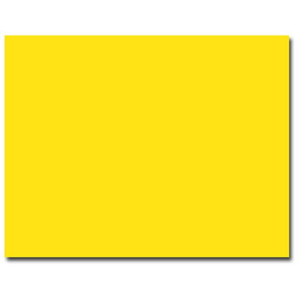 Great Papers 982725 Bright Yellow A2 Envelopes