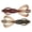 Green Pumpkin Spice, variant on Keitech Crazy Flapper 2.8 inch Soft Plastic Creature Bait 8 pack