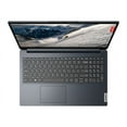 thumbnail image 3 of Lenovo IdeaPad 1 15.6" HD Laptop, AMD Athlon Silver 3050U, 4GB RAM, 128GB eMMC, Cloud Grey, 3 of 4