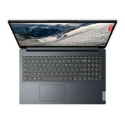 Lenovo IdeaPad 1 15.6 HD Laptop, AMD Athlon Silver 3050U, 4GB RAM, 128GB eMMC, Cloud Grey