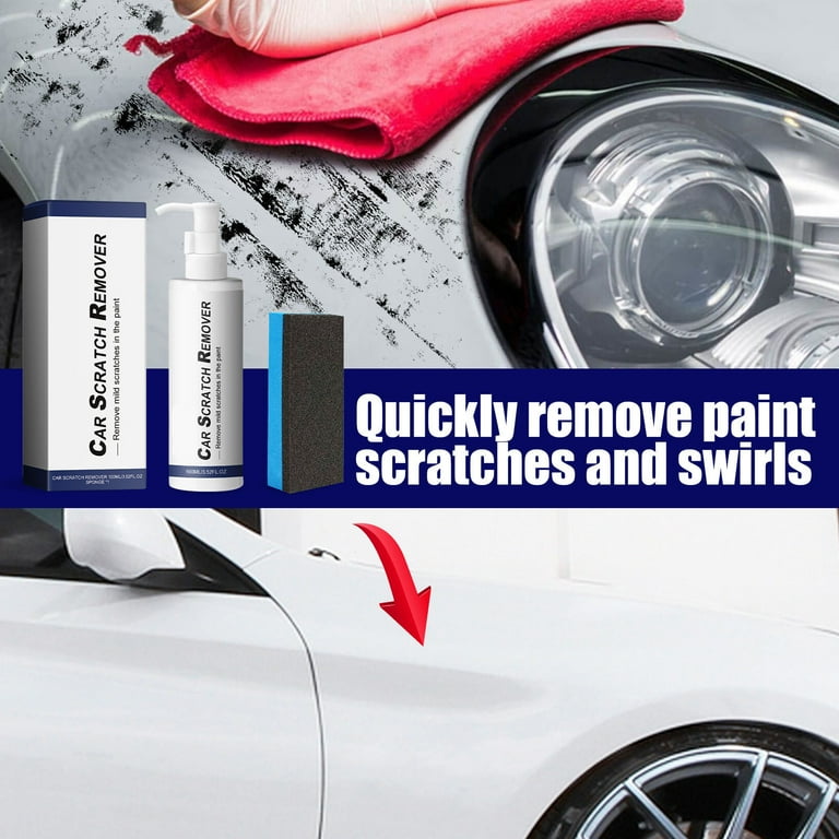 Remove Oil Paint from Car Body: Easy & Effective Cleaning Tips