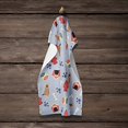 thumbnail image 4 of Carolines Treasures BB2680KTWL Dog House Collection German Shepherd Kitchen Towel, 4 of 4