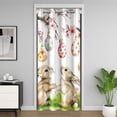 thumbnail image 1 of Erosebridal Easter Rabbit 01,Floral Eggs 02,Animal Bedroom Decor, 1 of 5