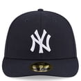 thumbnail image 2 of Men's New Era Navy New York Yankees 2026 Jackie Robinson Day Low Profile 59FIFTY Fitted Hat, 2 of 5