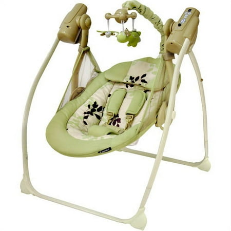 Combi Yurikago Swing, Jade