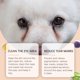 thumbnail image 3 of Yegbong Pet Tear Stain Cleaning Cream Gently Cleans Pet Cat And Dog Tear Stain Care Eye Care Cream, 3 of 5