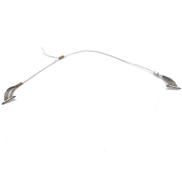 Methold Componentes de reparación de Cable flexible de eje giratorio reemplazo de Kit de Cables de pantalla de accesorios para 600D 650D 700D Accesorios de cámara y óptica