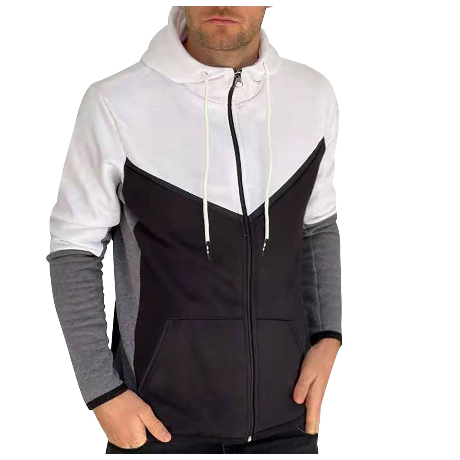 crtigd Pullover Hoodie Men Men's Autumn 