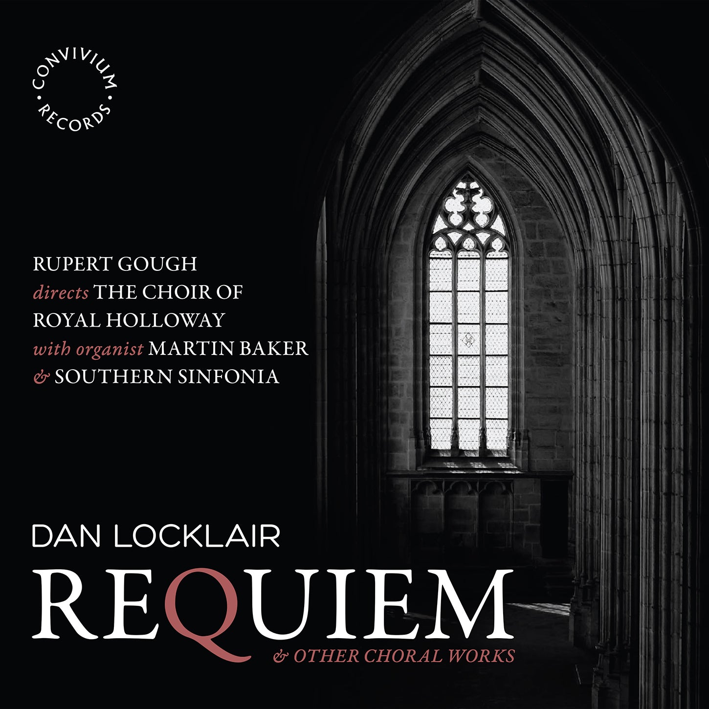 The Choir of Royal Holloway - Requiem - Music & Performance - CD