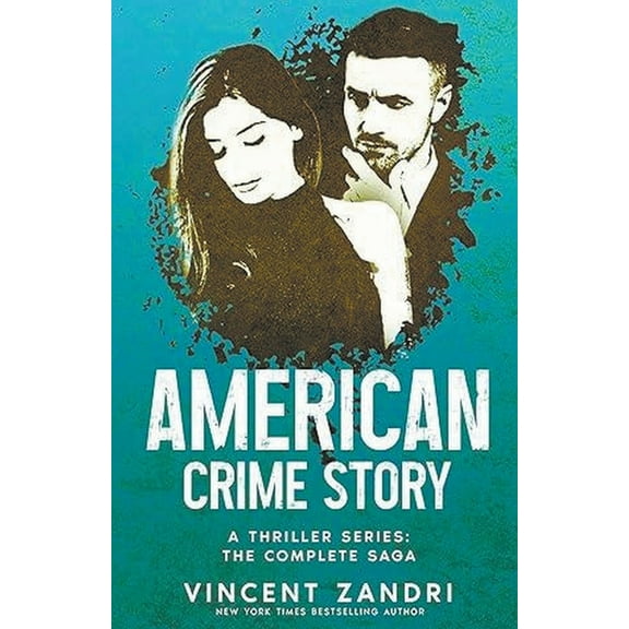Thriller American Crime Story: The Complete Saga, Book 5, (Paperback)
