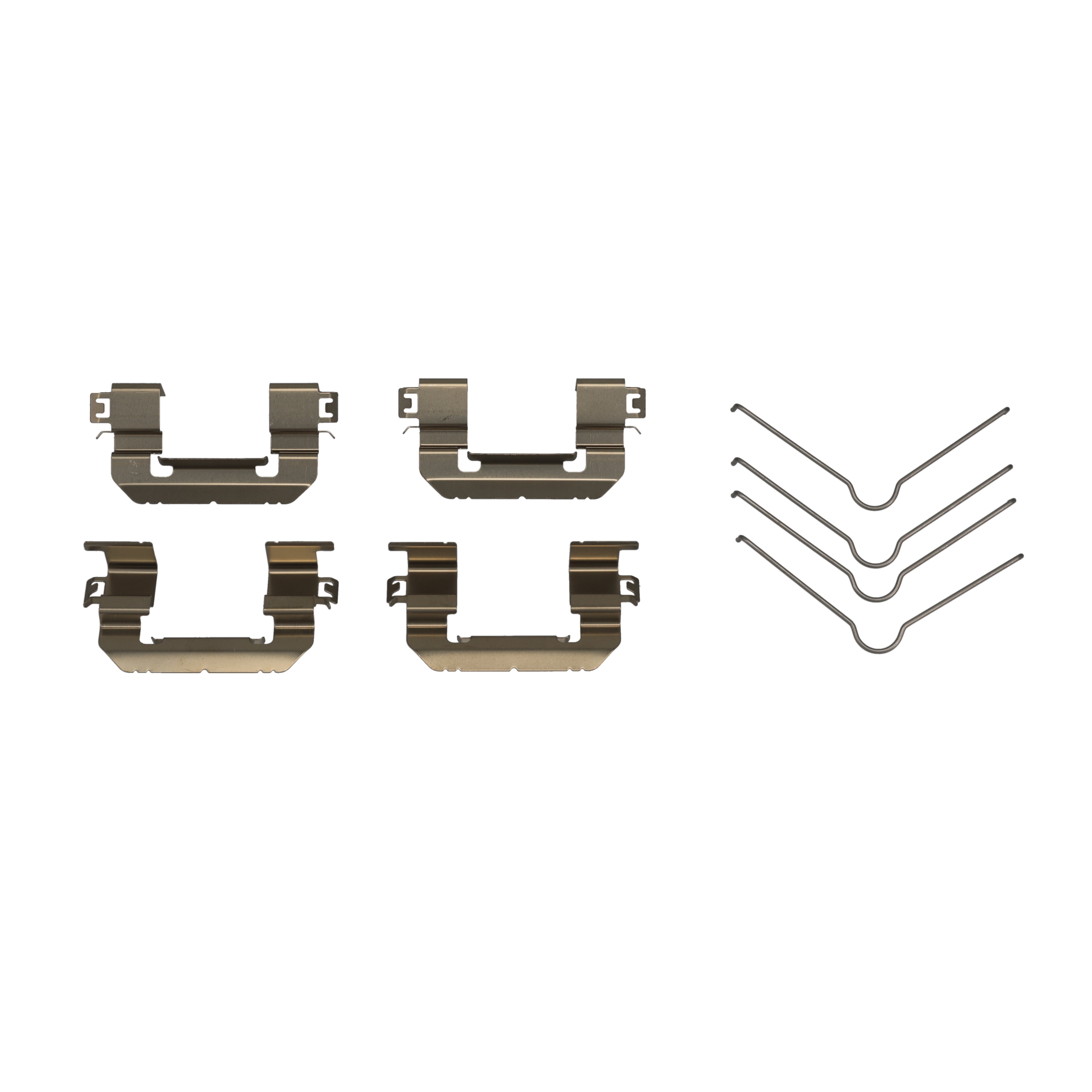 Winstop Brake Pad Set, Front WS.2089.0.C, Honda Odyssey 2023-2018