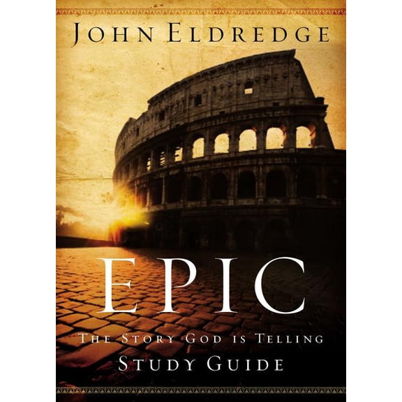 Epic Study Guide, (Paperback)