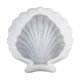 thumbnail image 2 of Fiudx Molde de Conchas Marinas, Versátil para Hacer Bandejas de Yeso, Herramienta Duradera para Manualidades, Molde Fácil de Usar, Almacenamiento para Decoración Del Hogar, Idea de Regalo Única para, 2 of 6