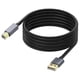 thumbnail image 1 of USB Printer Cable 10m USB 2.0 Type A Male to B Male Scanner Cord High Speed for HP, Canon, Dell, Eps, 1 of 5