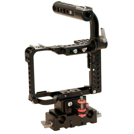 Movcam Cage Kit for Sony A7II A7SII and A7RII Digital Camera