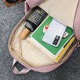 thumbnail image 3 of Backpack for Girls Bookbag Cute School Bag College Middle High Elementary School Backpack, 3 of 6