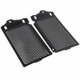 thumbnail image 1 of Radiator Guard Protector Grille Cover, Motorcycle Radiator Grille Guard Easy Installation  for R1200GS LC 2013-2018, 1 of 7