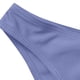thumbnail image 4 of Traje de Baño de Dos Piezas de Mujer Traje de Baño Sólido Conjunto de Ropa de Playa, Bikini Sexy con Cuello en V para la Piscina Y la Playa, 4 of 6
