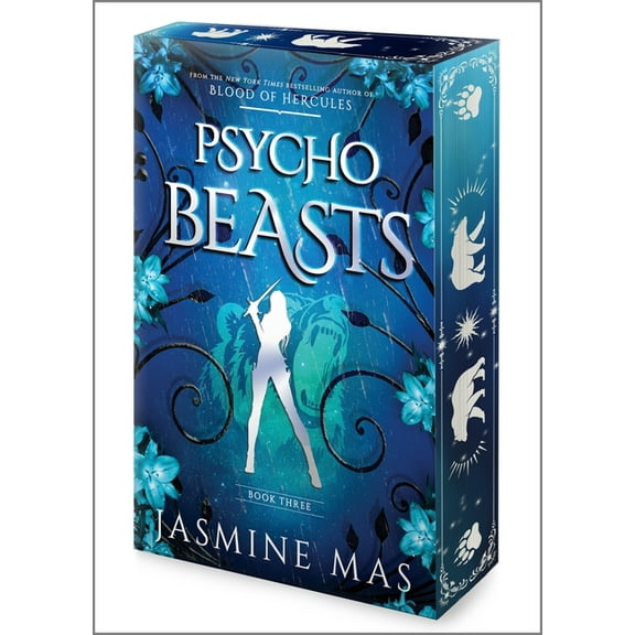 Cruel Shifterverse Psycho Beasts, Book 3 (Paperback)