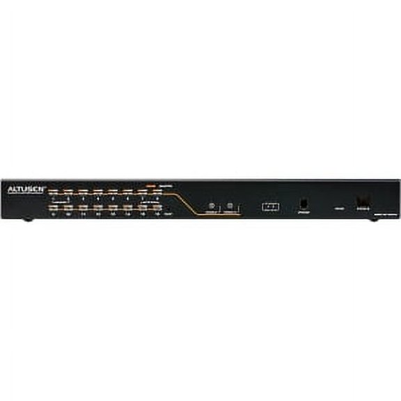 ATEN ALTUSEN KH2516A KVM Switch-TAA Compliant - 16 Computer(s) - UXGA - 1600 x 1200