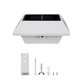 thumbnail image 3 of Sonducket Luz con sensor solar Suministro doméstico Lámparas de pared Lámpara LED a prueba de agua Modo de interruptor de seguridad 6 Ropa Deportiva, Zapatos, 3 of 6