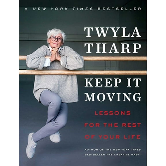 Pre-Owned Keep It Moving: Lessons for the Rest of Your Life (Hardcover) 198210130X 9781982101305