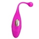 thumbnail image 4 of Juguete para adultos IPX 7 a prueba de agua Control remoto USB recargable Silicona suave Juguete de vibración para mujeres Púrpura, 4 of 15