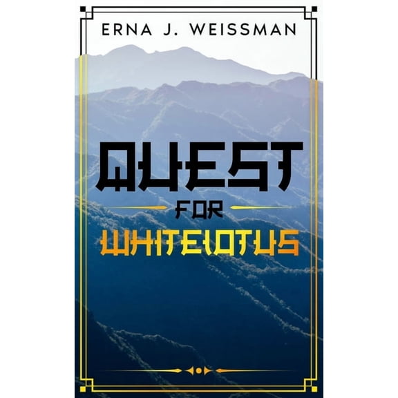 Quest for Whitelotus, (Paperback)