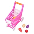 thumbnail image 1 of Kids Shopping Groceries Cart Set Educational Kids Shopping Cart Play Food Toys Toddler Shopping Cart Toy Shopping Cart For Kids Children's Simulation Toys For Learning Development, 1 of 8