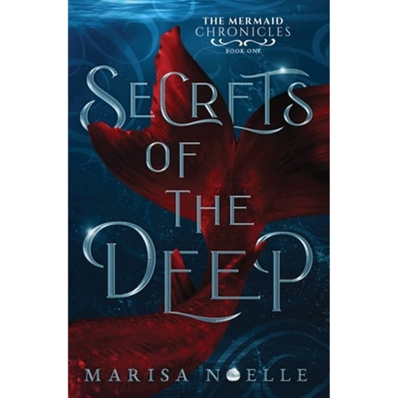 Pre-Owned Secrets of the Deep: A Forbidden Love, Enemies to Lovers Fantasy Romance Retelling (Paperback) 1916893244 9781916893245