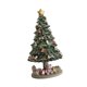 thumbnail image 5 of Caja de música para árbol de Navidad, caja musical de Navidad, escultura decorativa, estatua, adorno, decoración para escritorio, fiesta, interior, do, 5 of 9