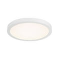thumbnail image 4 of LED Flush Mount in White, 4 of 4