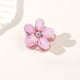 thumbnail image 4 of Pinzas Para El Cabello De Flores, Todo A Juego, Pinzas Para El Cabello Con Flores Dulces, Mini 18 Piezas, Delicadas Para Fiestas, Viajes Para Mujeres, 4 of 7