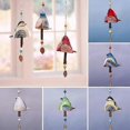 thumbnail image 4 of Bird Song Bell, Bird Song Bell Wind Chime, Bird Song Bell Courtyard Decoration, 4 of 4