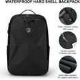 thumbnail image 3 of FENRUIEN Bolso para Portátil Oxford Antirrobo Impermeable para Adultos de 17 Pulgadas, Negro, 1 Pieza, 3 of 7