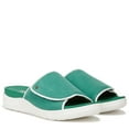 thumbnail image 2 of Dr. Scholl's Womens Time Off Set Slide Sandal Court Green 9M, 2 of 9