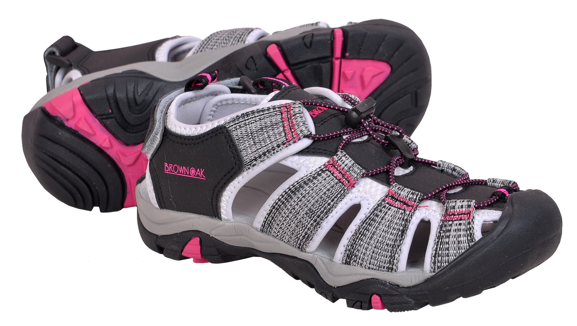 closed toe water hiking shoes