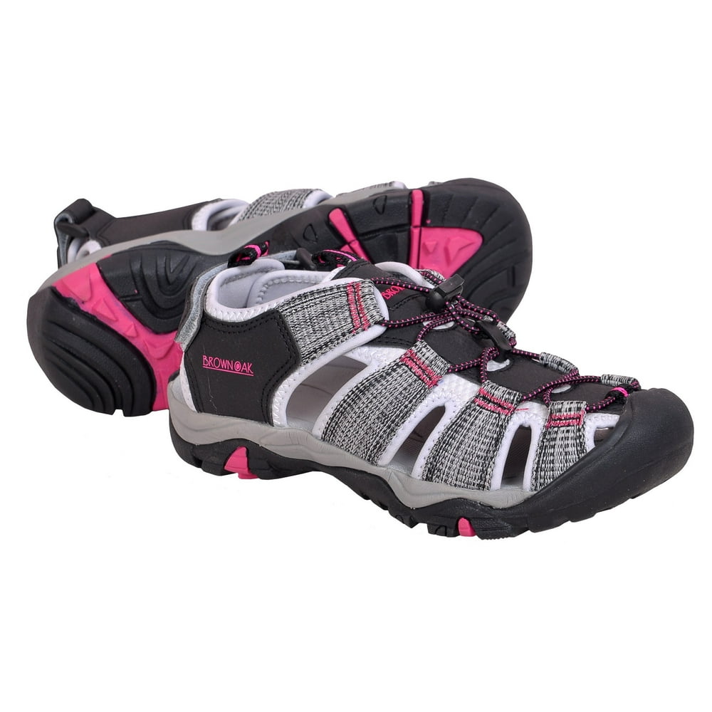 Brown Oak Brown Oak Women's Hiking Water Shoes Sport Sandals