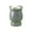Silver A, variant on Huayishang Water Bottle Cross-Border 304 Stainless Steel Mate Cup Creative Gourd-Shaped Argentina Mate Cup Color Spray Water Cup Bk2 A, Kitchen Essentials Clearance Sale Black