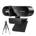 thumbnail image 1 of Webcam For PC Web Camera Mini Web Cam With Microphone Usb Webcan Autofocus 4K 2K 1080P Full HD Stream Camera For Computer Laptop, 1 of 7