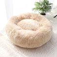 thumbnail image 2 of Cama cómoda para mascotas, lavable, súper suave, donut, para perros y gatos, 2 of 7